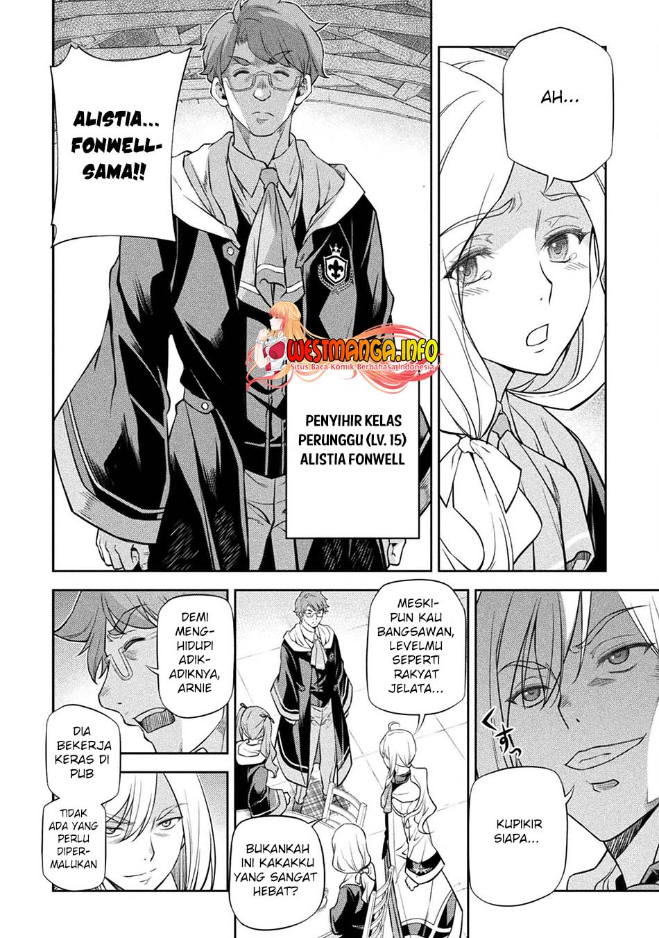 Drawing: Saikyou Mangaka wa Oekaki Skill de Isekai Musou Suru! chapter 31